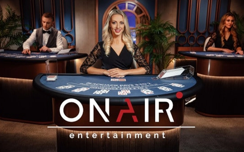 Try Blackjack Toronto by OnAir Entertainment for smooth gameplay and low stakes.