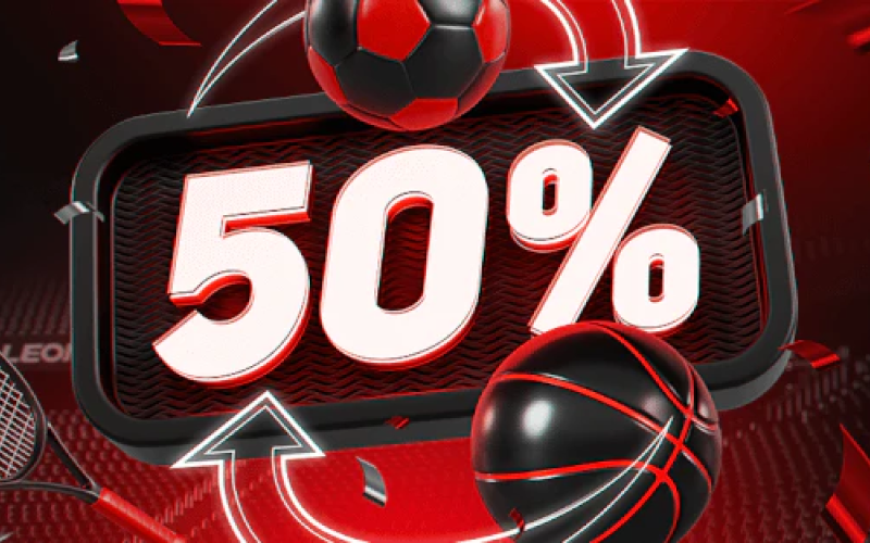 Get boosted wins with Leon Casino bonuses.