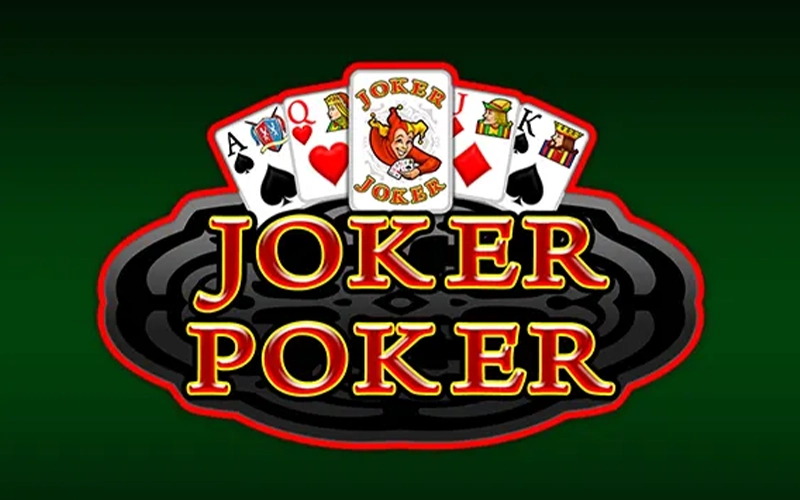 Try Joker Poker by Amusnet for quick and fun poker action.