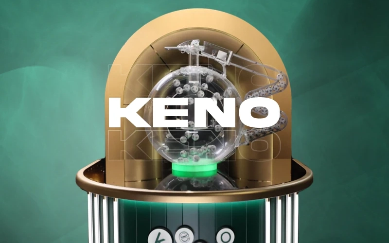 Try Keno Live by Creedroomz for simple rules and real money wins.