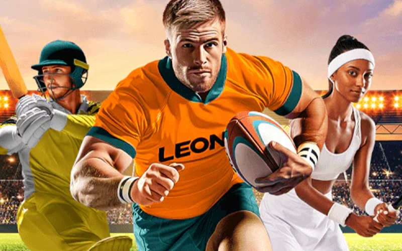 Receive free sports bets with Kick a Bag offer at LeonBet.