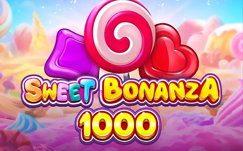 Try Sweet Bonanza 1000 at Leon Casino from Pragmatic Play with colorful graphics and high RTP.
