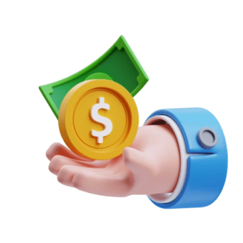 Make a deposit at Leon Bet online casino now.